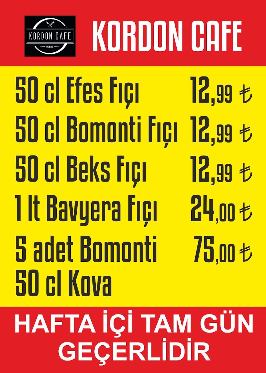 Menu Kordon Cafe-1